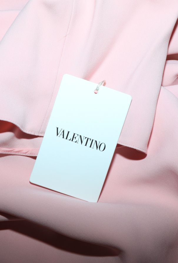 Valentino Cady Crêpe Dress, 2023 - 6