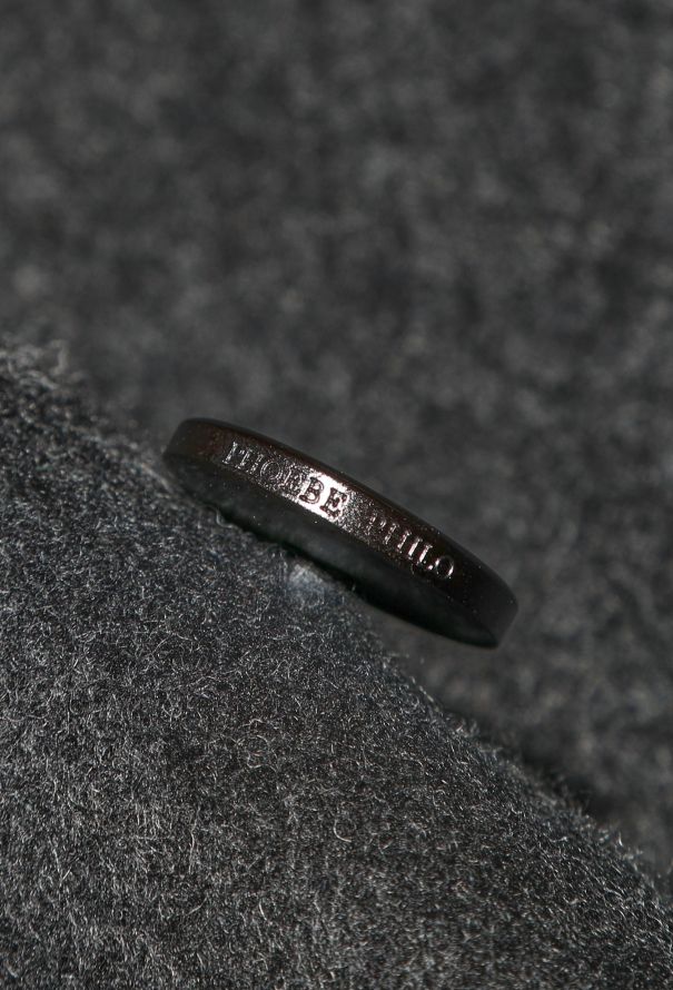 Phoebe Philo 2025 Belted Wool Car Coat - 8