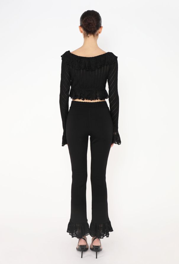 Alaïa COLLECTOR S/S 1992 Scalloped Ensemble - 6 Alaïa COLLECTOR S/S 1992 Scalloped Ensemble - 6