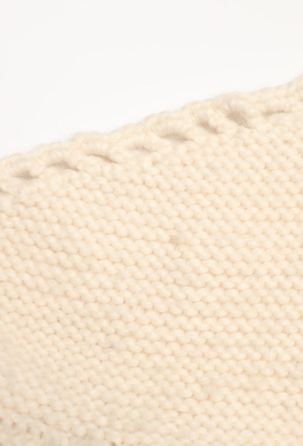 Loewe 2019 Human Form Knit Scarf - 10