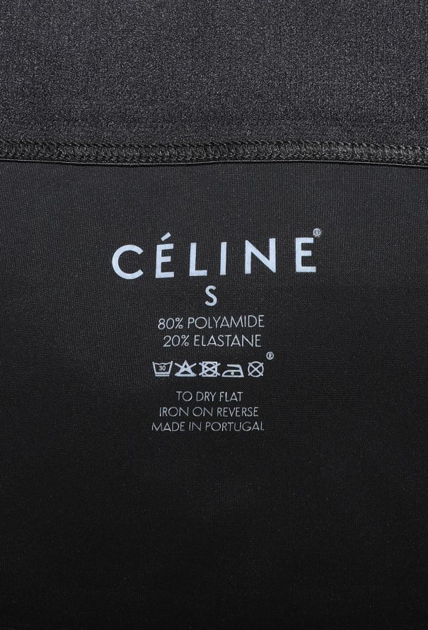 Céline F/W 2016  Utility Zip Leggings - 5
