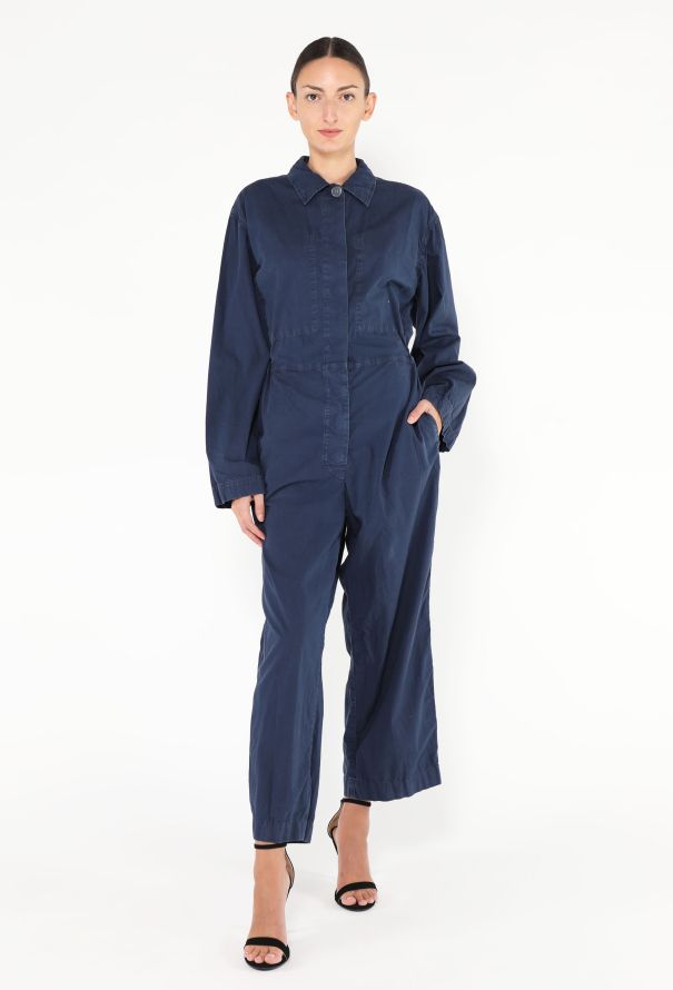 Dries Van Noten S/S 2019 Wide-leg Jumpsuit - 1