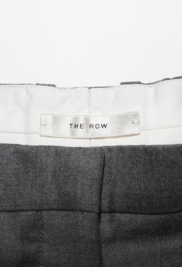 The Row Pleated Wide-Leg Trousers - 5