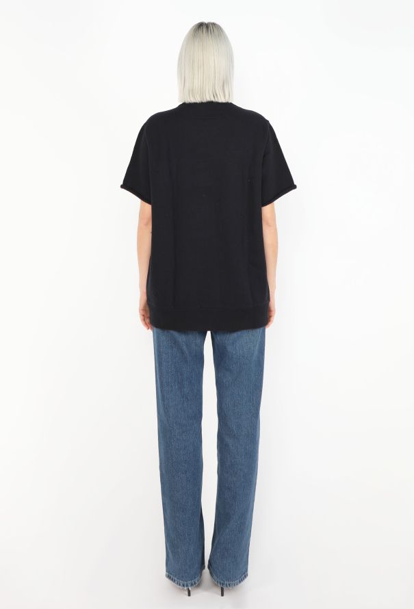 Givenchy Pre-Fall 2012 Studded Rottweiler T-Shirt - 4