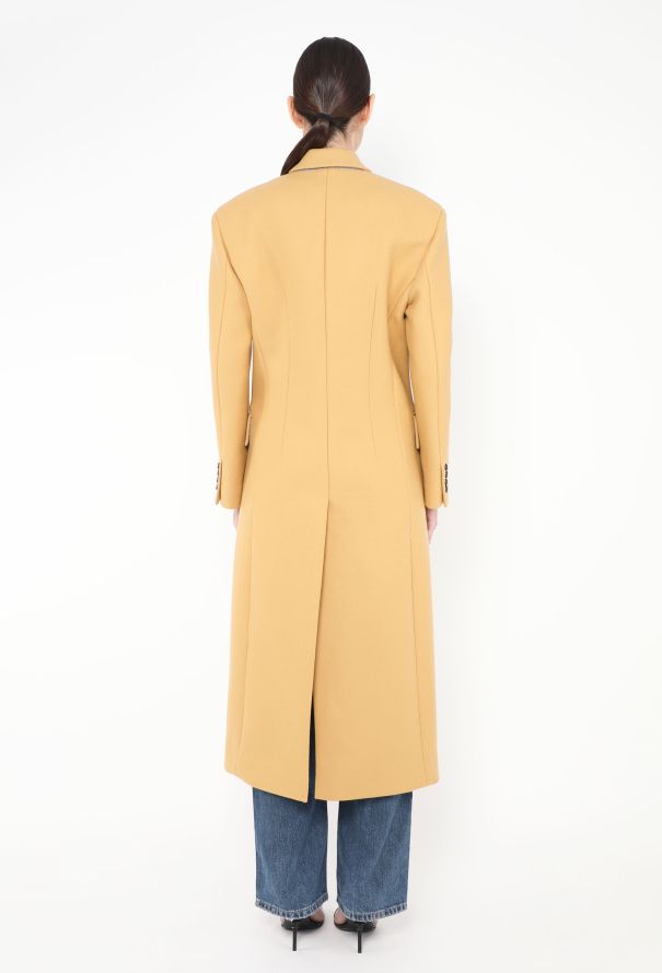Khaite F/W 2023 Bontin Tailored Coat - 5