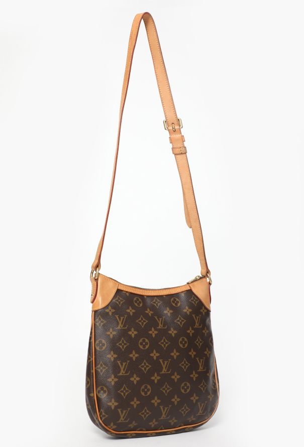 Louis Vuitton Monogram Odeon PM Bag - 2