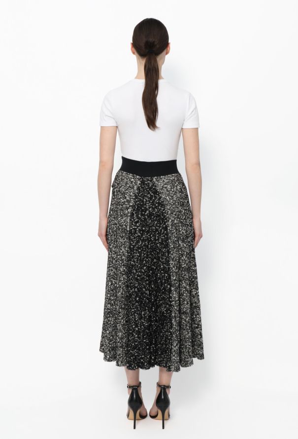 Céline F/W 2014 Flared Knit Skirt - 5 Céline F/W 2014 Flared Knit Skirt - 5