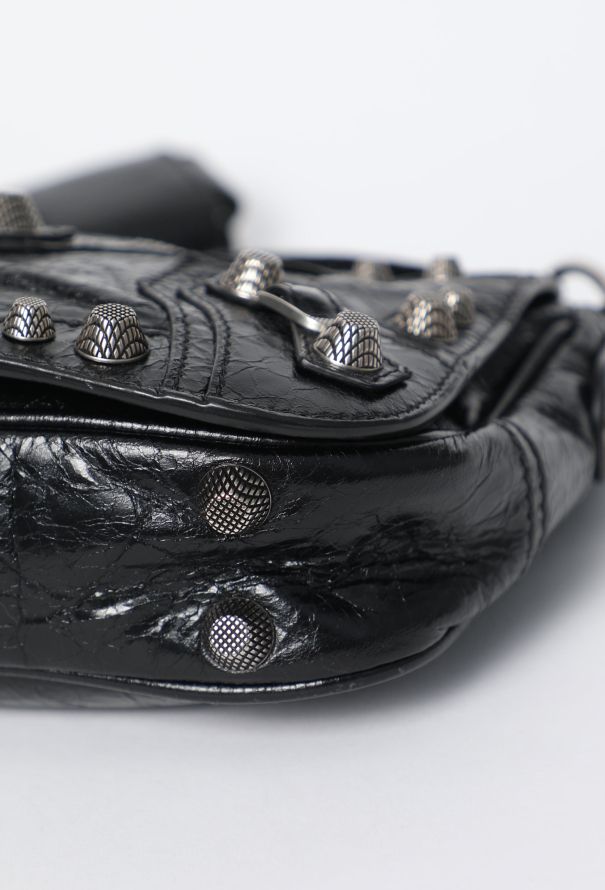 Balenciaga Le Cagole XS  Flap Bag - 7 Balenciaga Le Cagole XS  Flap Bag - 7