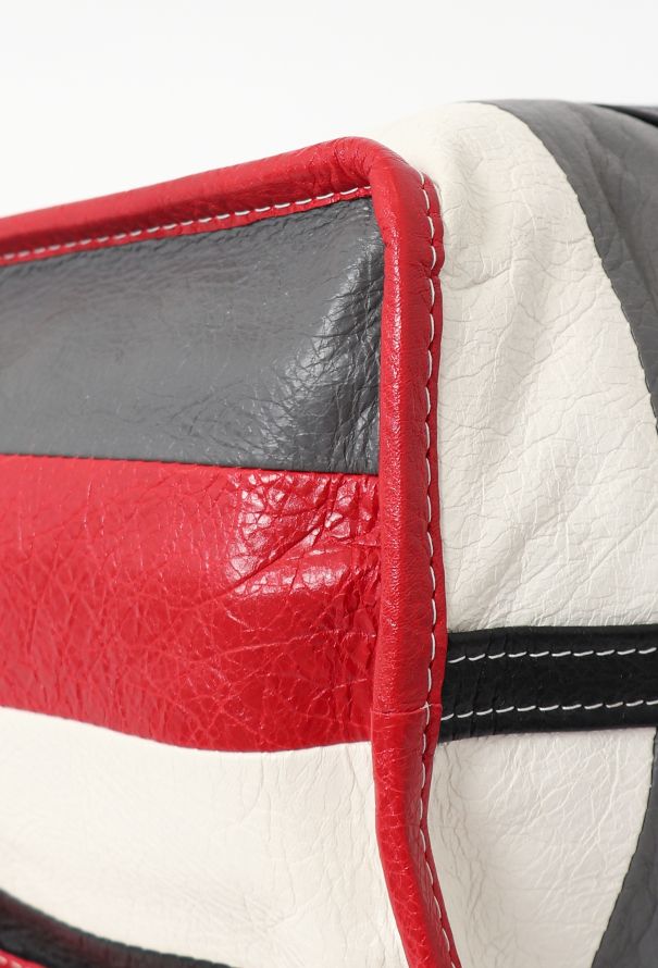 Balenciaga Resort 2017 Bazar Shopper Tote - 11