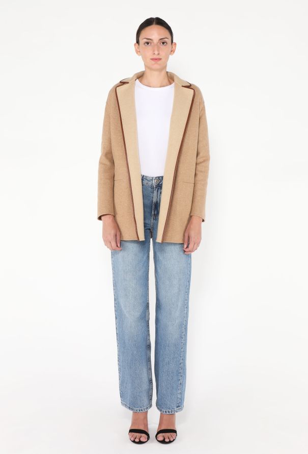 Loro Piana 2023 Jimi Belted Cashmere Jacket - 3 Loro Piana 2023 Jimi Belted Cashmere Jacket - 3