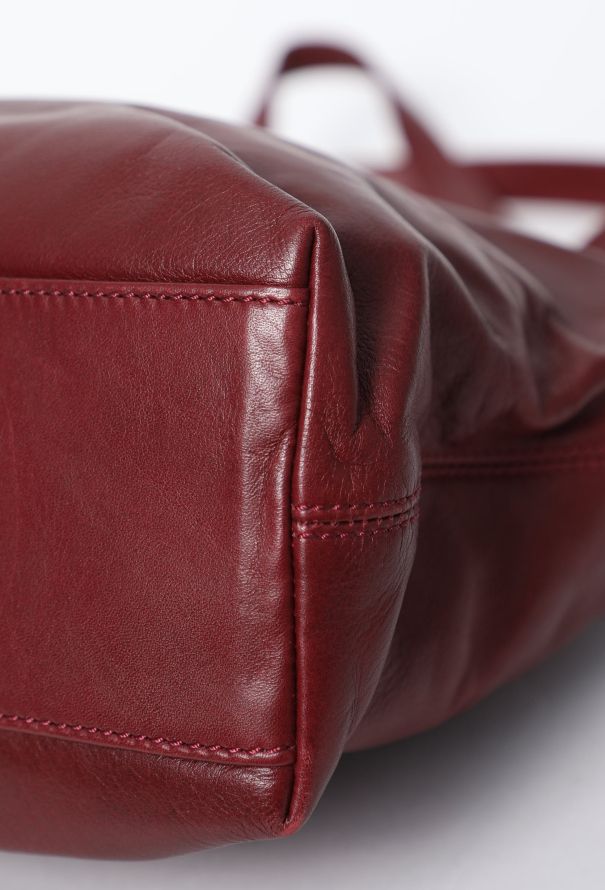 Chanel Vintage CC Shopping Tote Bag - 11