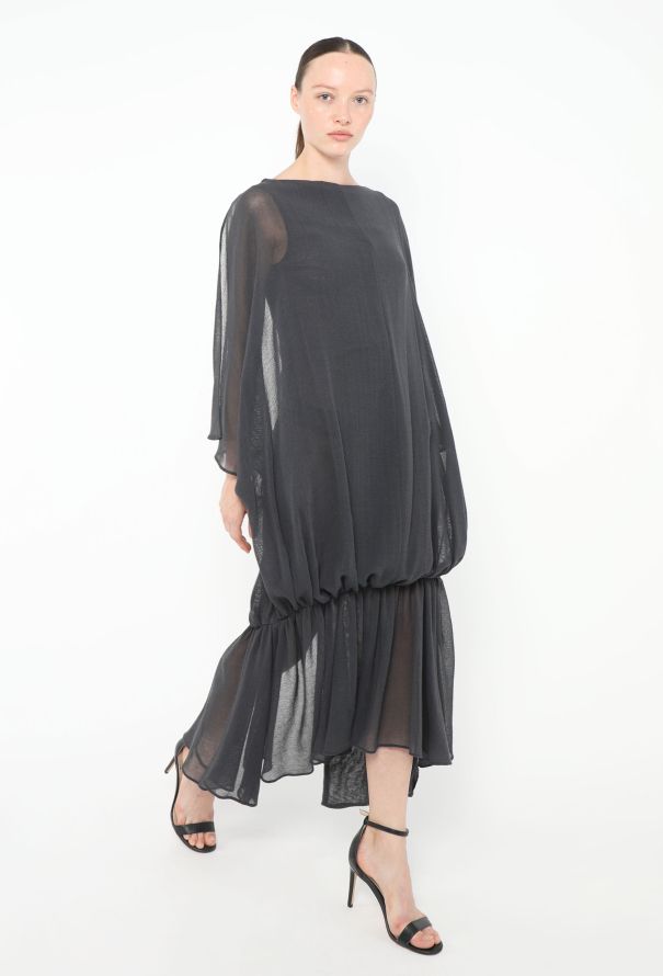 Jacquemus F/W 2018 Drop-Waist Dress - 3