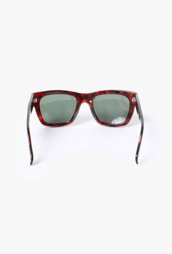 Céline Tortoiseshell Tinted Sunglasses - 4