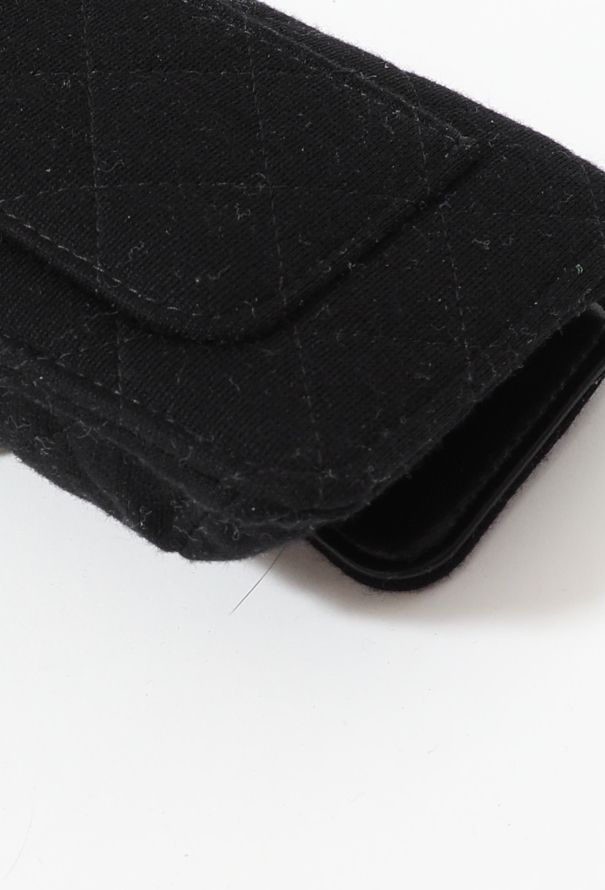 Chanel 2021 Mini 2 in 1 Jersey Timeless Bag - 10