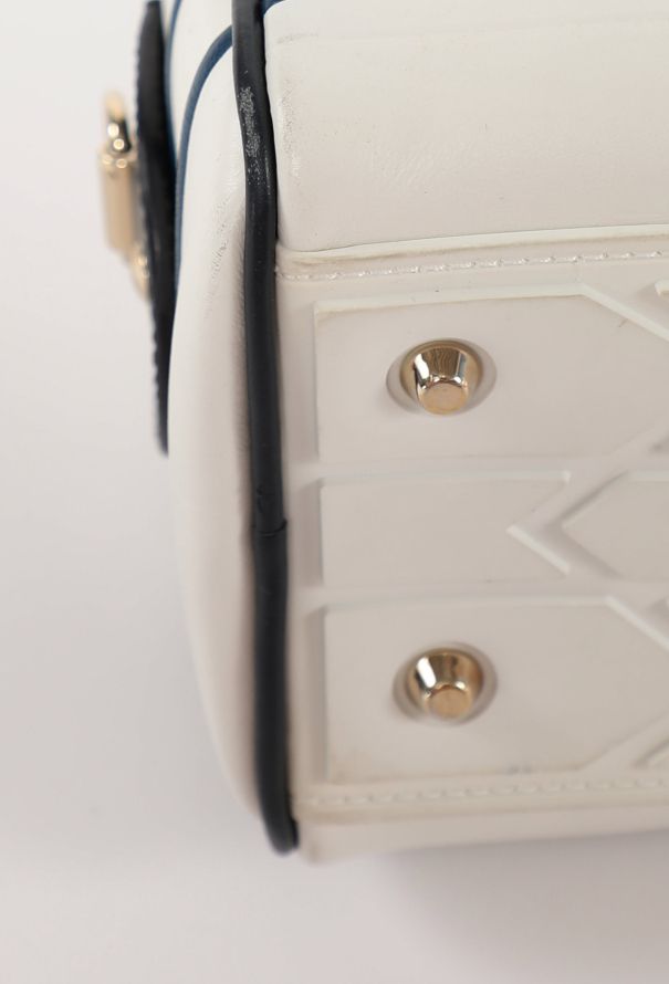 Dior 2021 Small Vibe Bowling Bag - 10