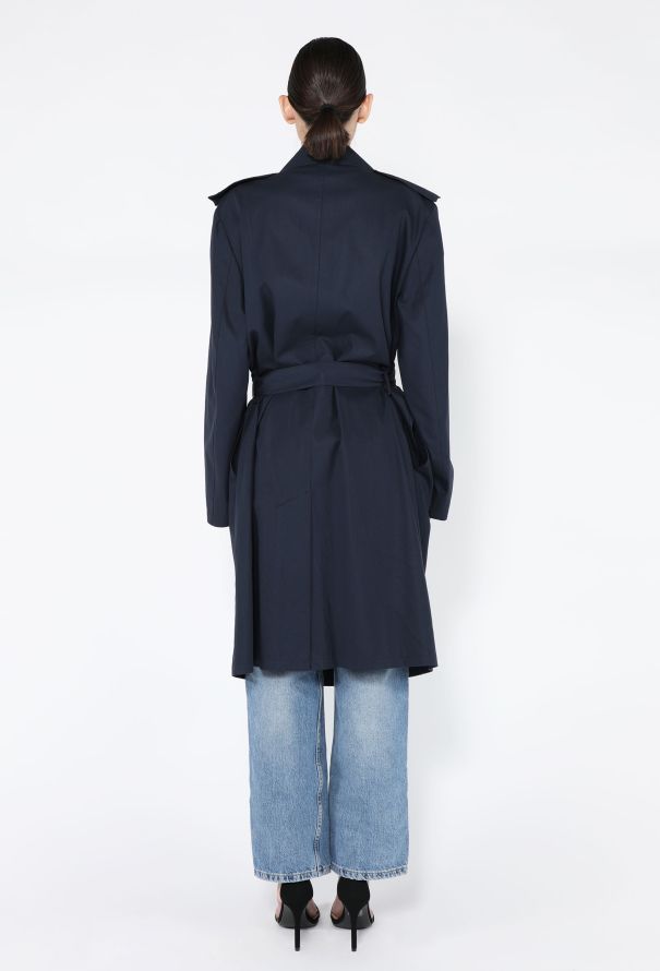 Maison Margiela Spring 2009 Classic Trench Coat - 6