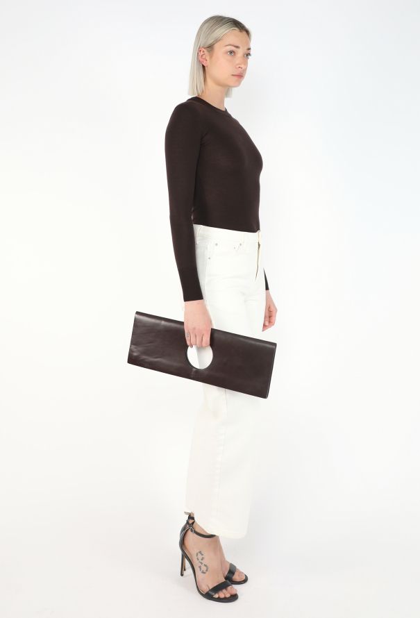 Jean Paul Gaultier Trou Clutch Bag, S/S 2000 - 4