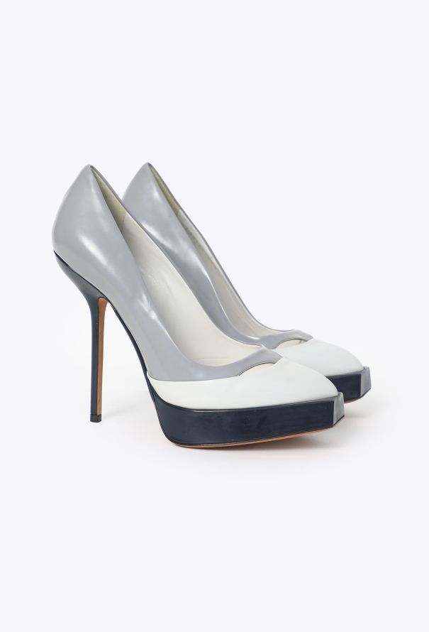 Dior Raf Simons 'Regard' Platform Pumps - 3