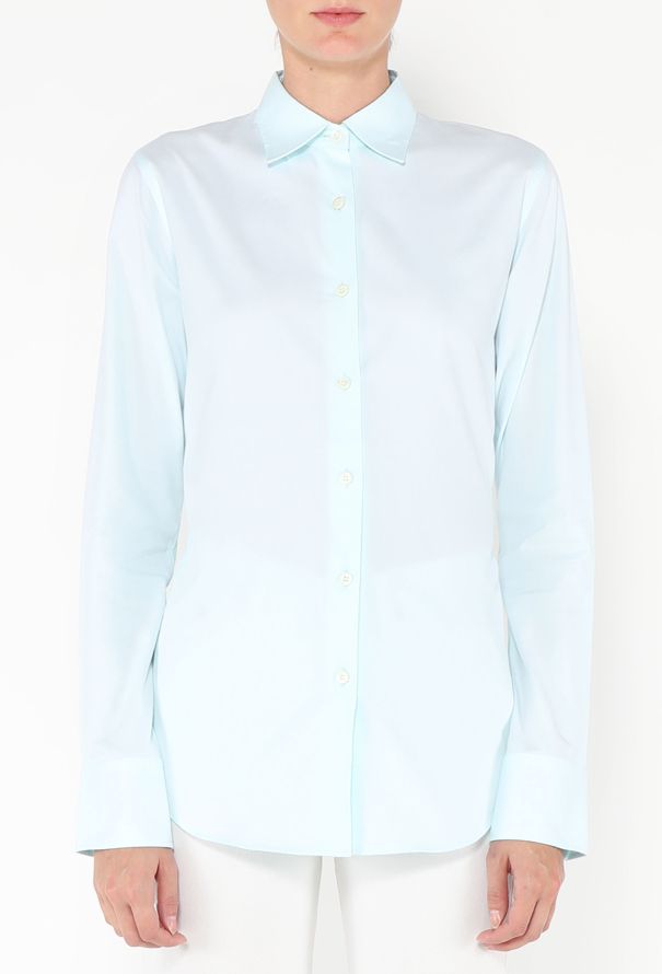 Prada F/W 2024 Waistcoat Shirt - 1