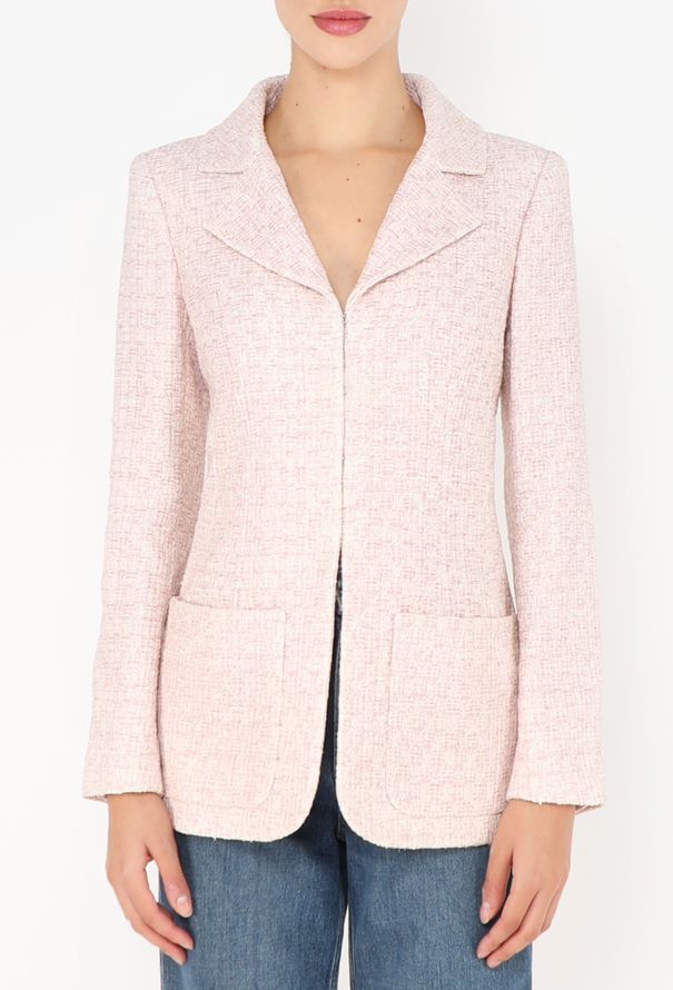 Chanel S/S 2016 Tweed Cutaway Ensemble - 1