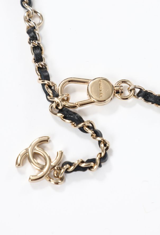 Chanel 2020 Classic Jersey Quilted Belt Bag - 5