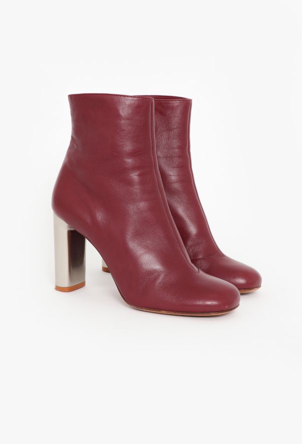 Céline Bam Bam Ankle Boots - 2 Céline Bam Bam Ankle Boots - 2