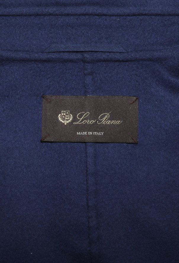 Loro Piana Double-Face Cashmere Coat, 2022 - 5