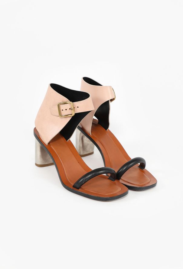Céline Resort 2010 Bam Bam Sandals - 3