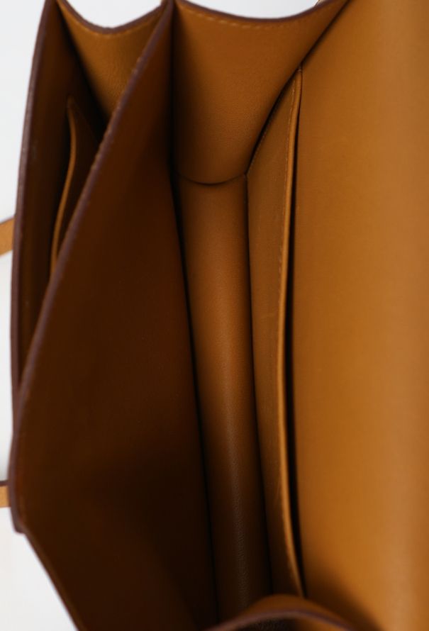 Hermès Sesame Epsom Constance 18 with Enamelled ‘H’ - 12