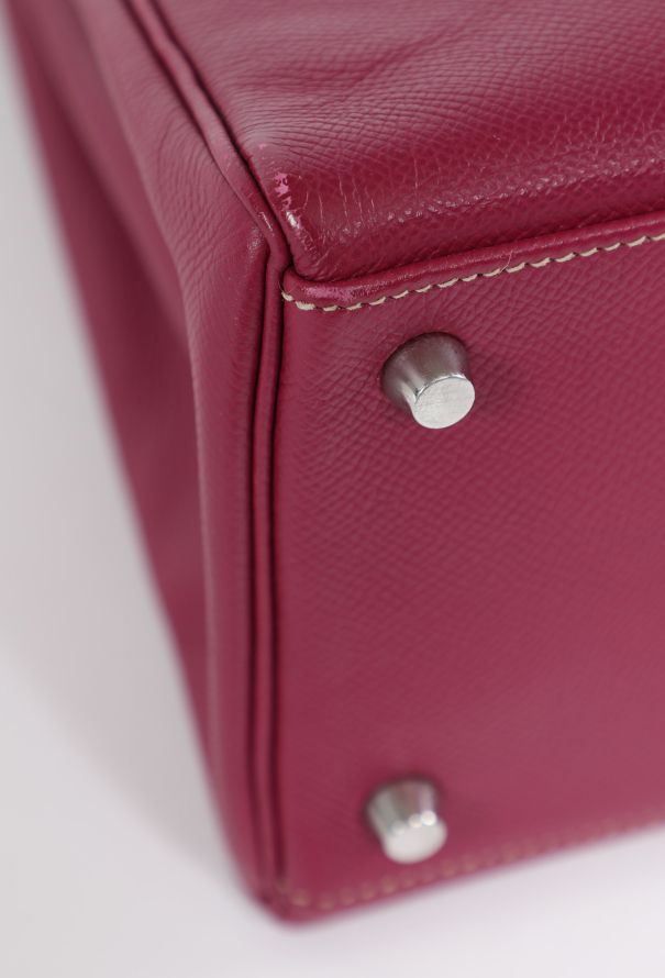 Hermès 2011 Limited Edition Candy Kelly Retourné 35 - 9