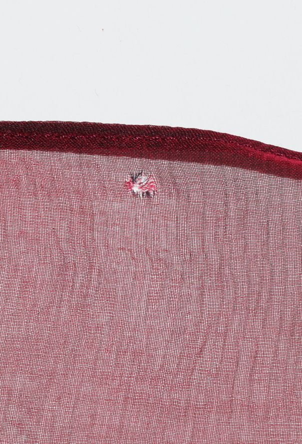 Alexander McQueen STUNNING F/W 2008 Draped Chiffon Dress - 11