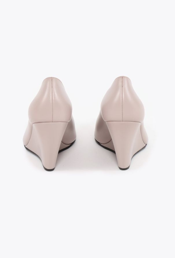 Loro Piana 2025 Rebecca Wedge Heel - 4