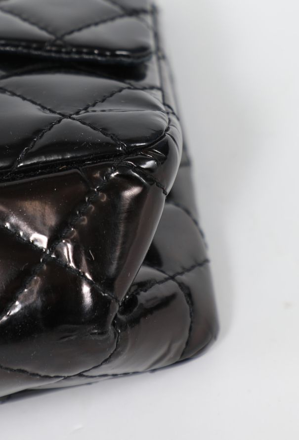 Chanel 2005 2.55 Reissue Large Double Flap Bag - 11