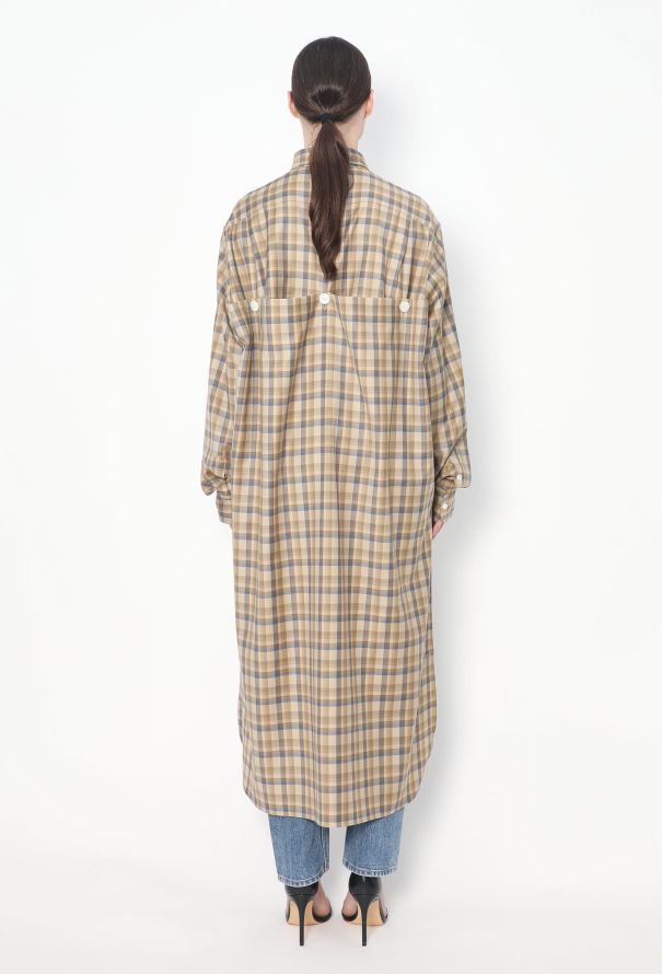 Céline Pre-Fall 2017 Asymmetrical Tunic - 4