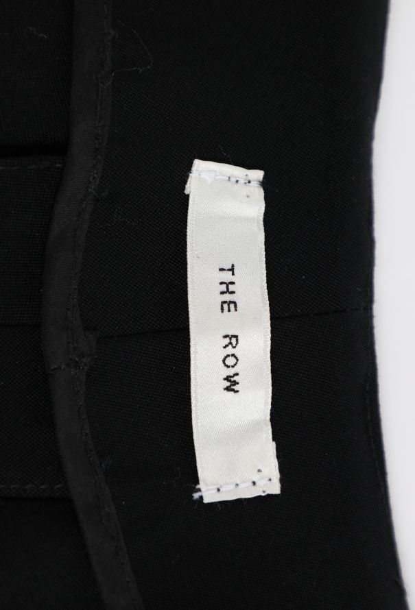 The Row Pre-Fall 2024 Dela Wool Trousers - 6