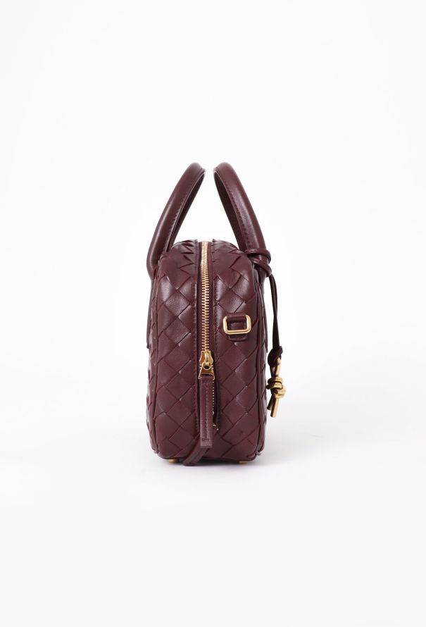 Bottega Veneta 2024 Intrecciato Getaway Bag - 5