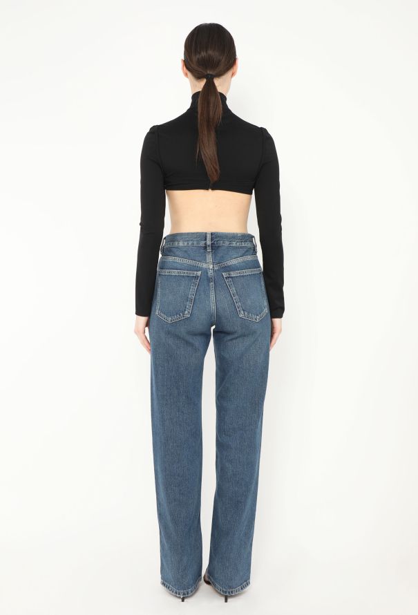 Prada 2022 Nylon Bustier Top - 4