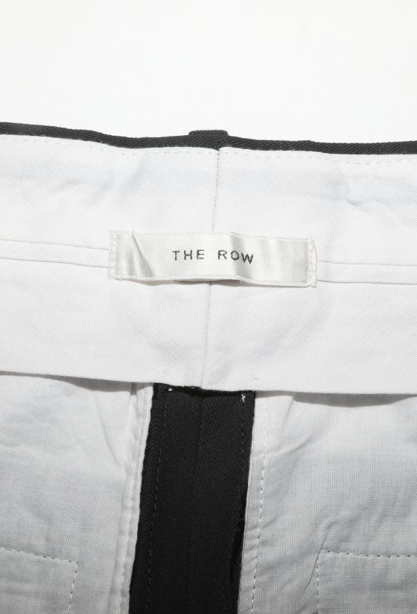 The Row 2023 Elijah Tapered Trousers - 5