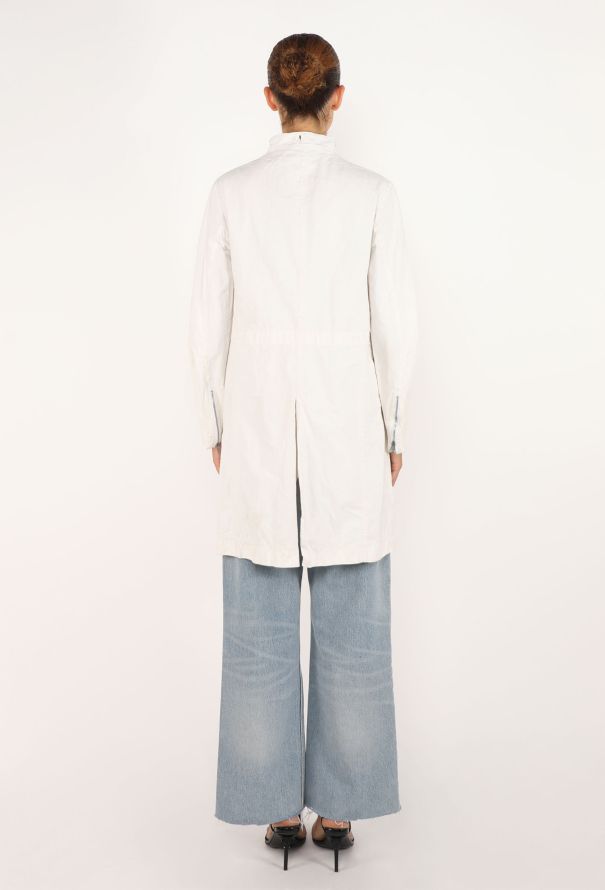 Helmut Lang Padded Bondage Parka Jacket, 1999 - 6