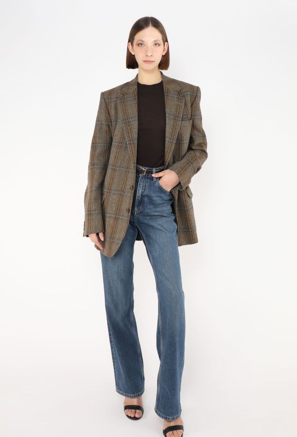 ReSee Atelier The Robert Blazer - 7