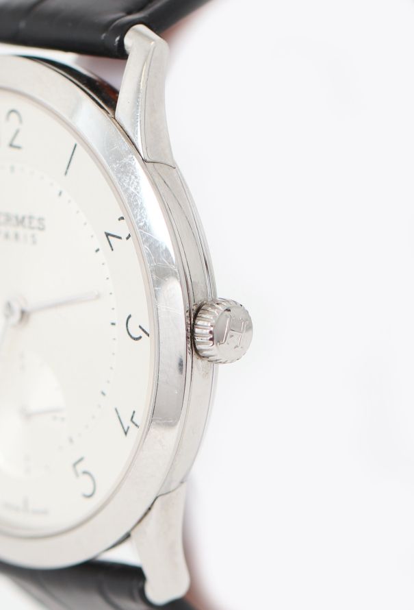 Hermès Steel Slim d'Hermès Watch - 3 Hermès Steel Slim d'Hermès Watch - 3