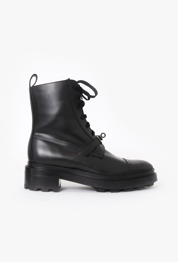 Hermès 2023 Funk Kelly Buckle Boots - 1