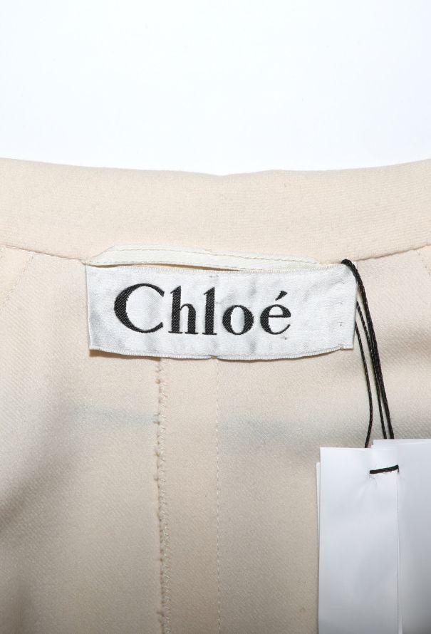 Chloé Belted Trench Dress, 1970s - 6