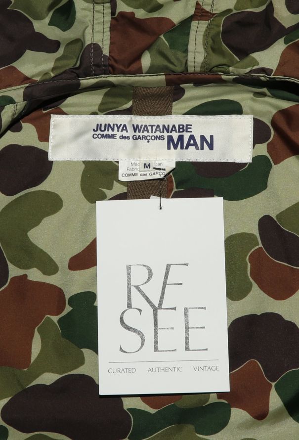Junya Watanabe F/W 2010 M-51 Patchwork Parka - 7 Junya Watanabe F/W 2010 M-51 Patchwork Parka - 7