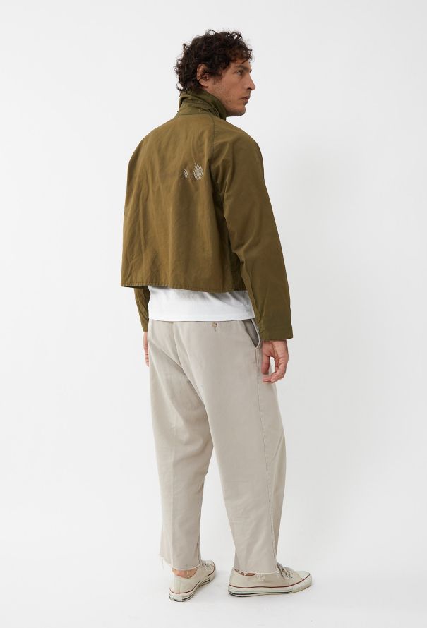 1994 Barbour Spey Fishing Jacket | Authentic & Vintage | ReSee