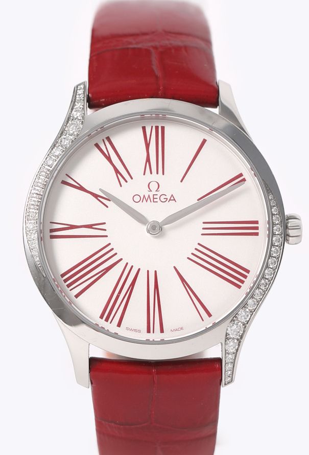 Omega De Ville Trésor Watch - 4