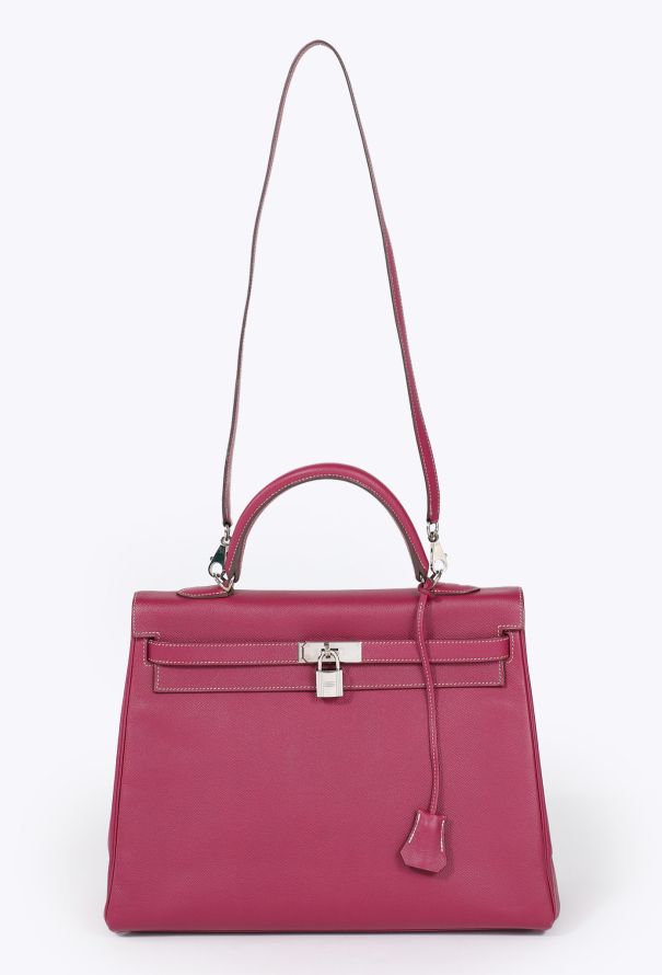 Hermès 2011 Limited Edition Candy Kelly Retourné 35 - 2