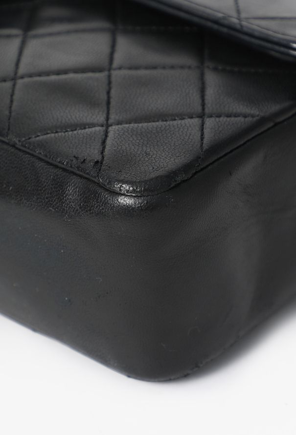 Chanel '80s Timeless Double Flap Bag - 8