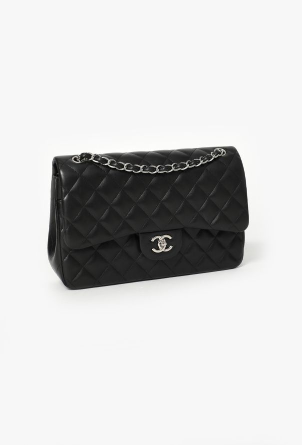 Chanel Black Jumbo Timeless Bag - 3 Chanel Black Jumbo Timeless Bag - 3