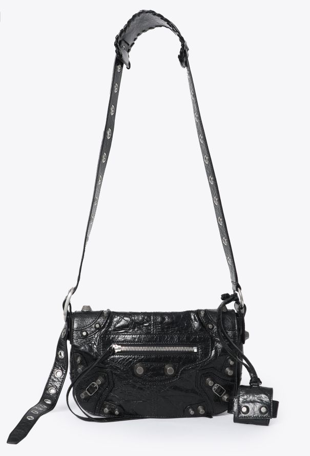 Balenciaga Le Cagole XS  Flap Bag - 1 Balenciaga Le Cagole XS  Flap Bag - 1